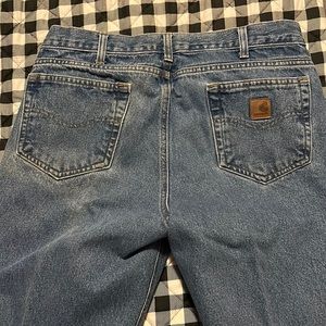 Carhartt jeans traditional fit